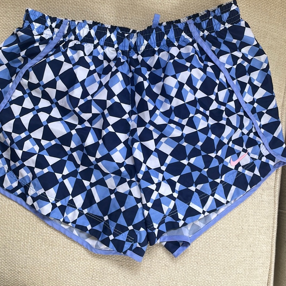 Girls Nike Dri Fit Shorts